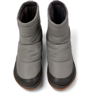 CAMPER Peu Pista GM - Botines Mujer Gris