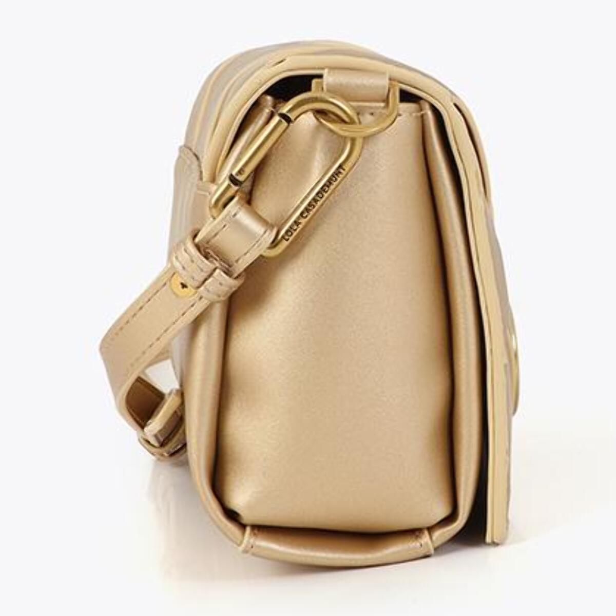 Borsa a tracolla intrecciata