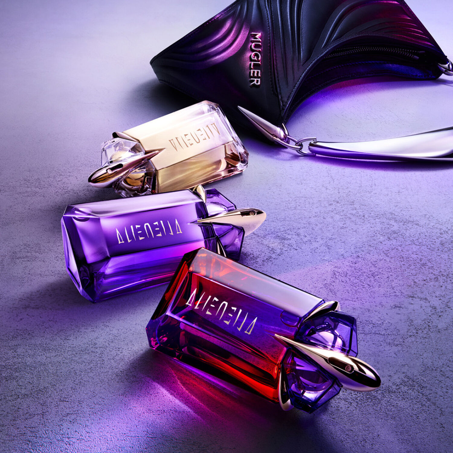 Alien Hypersense  - Eau de Parfum Rechargeable