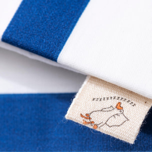 Juego de 3pzs color crudo (funda nórdica individual 155x200+30cm + sábana bajera 90x200+30cm + funda cojín 45x115cm) 100% algodón 180tc el ganso