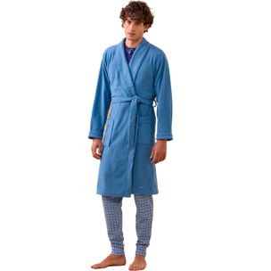 Vestaglia uomo unity in pile Noidinotte