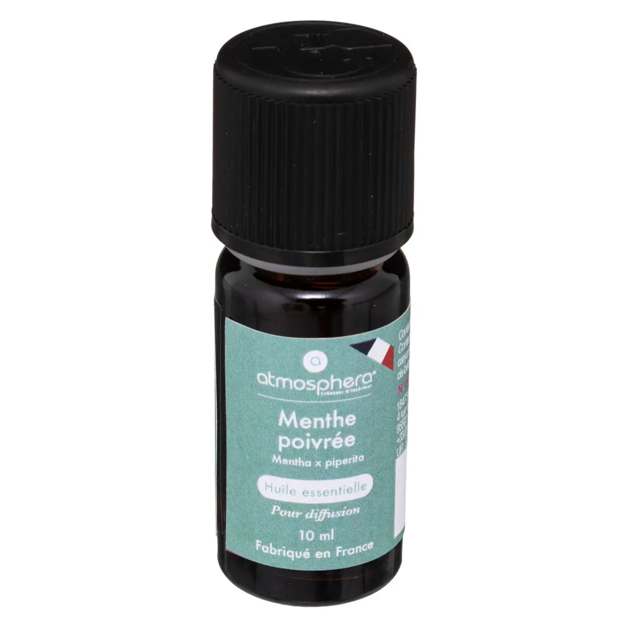 Huile essentielle menthe poivrée 10ml
