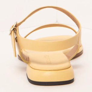 Sandalias S3152 NAPPA SUN LIGHT/ VALVIN color Sun light