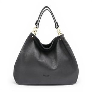 Bolso de mano Cheval Firenze Taylor Negro