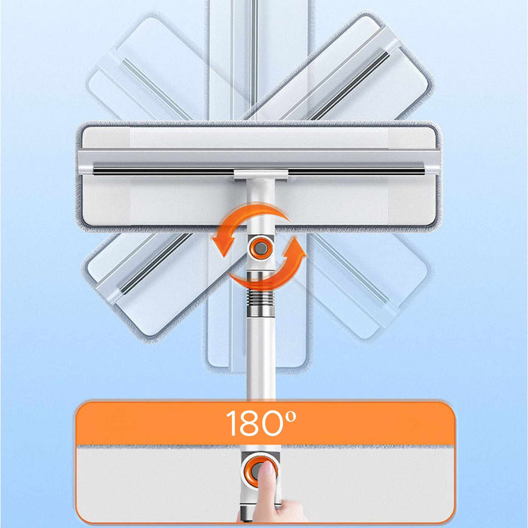 Joybos limpiador de cristales multifuncional