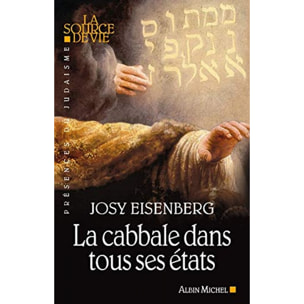 Eisenberg, Josy | La Cabbale dans tous ses Etats | Livre d'occasion