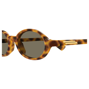 Gafas de Sol Bottega Veneta BV1388S-006 de Acetato Unisex 47 mm