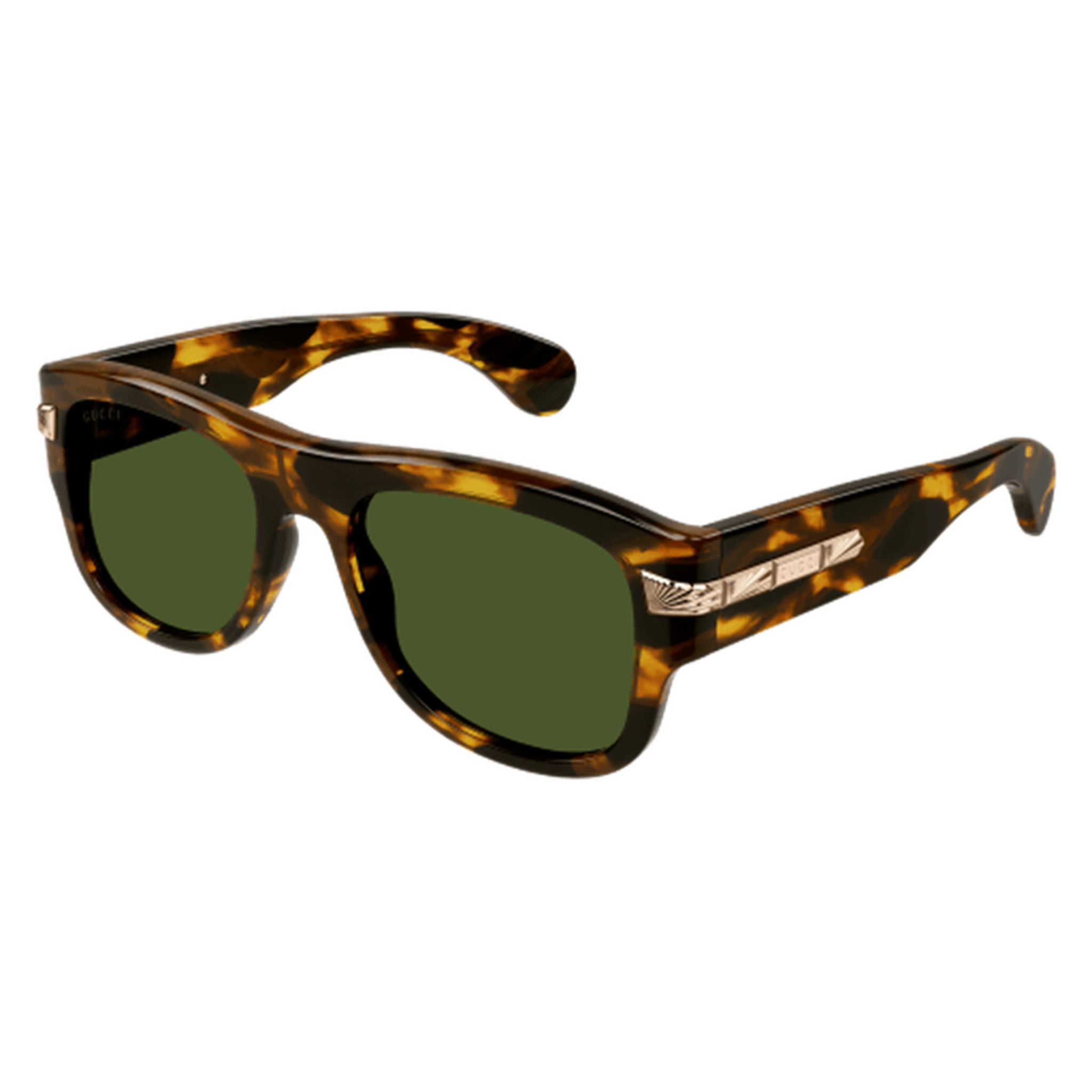 Gafas de Sol Gucci GG1517S-003 de Acetato Hombre 54 mm