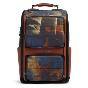 Piquadro Zaino uomo porta pc 14"