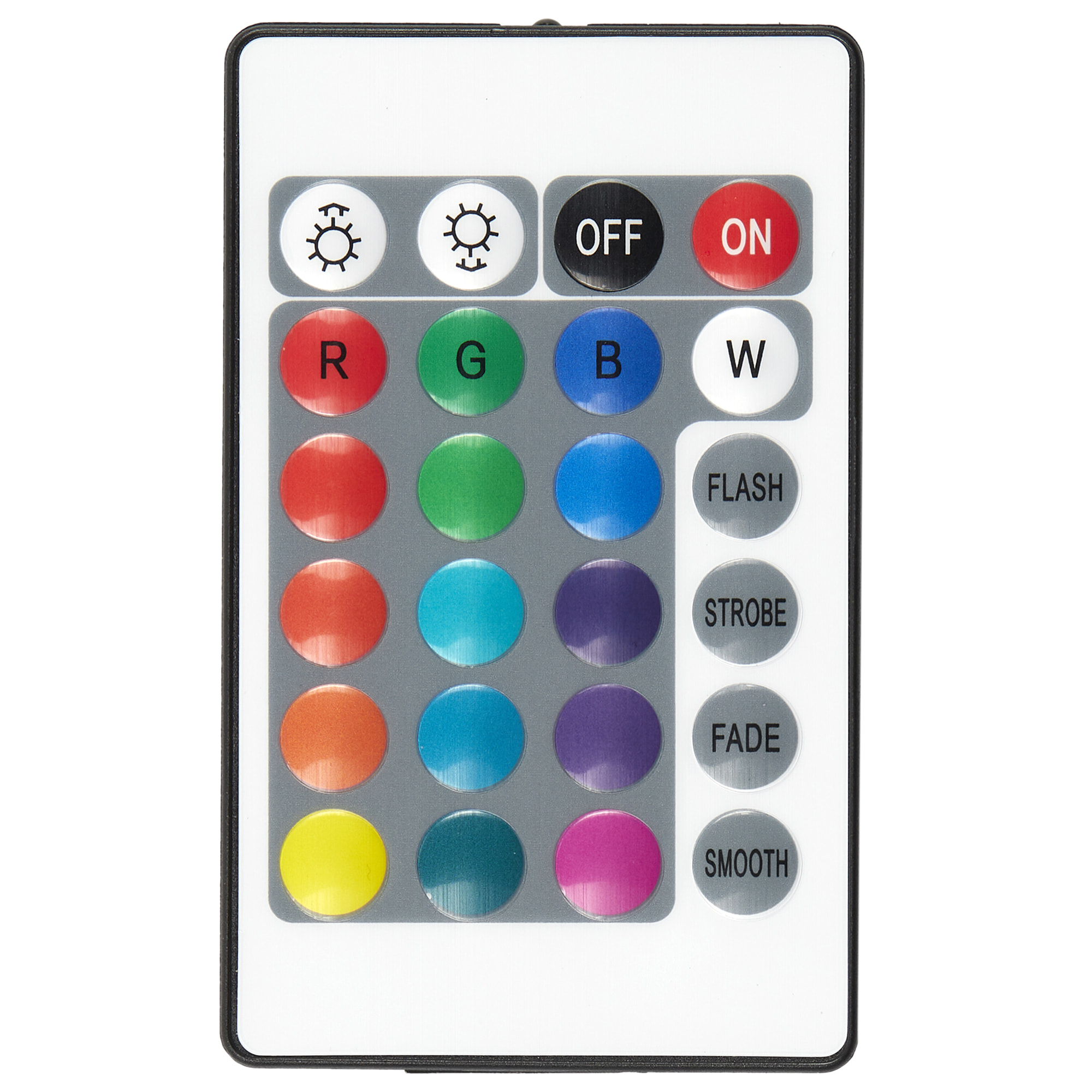 Ruban Rgb 30 Led 1m Telecommande