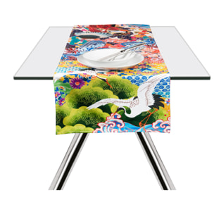 Runner 45x140 Excelsa – Kimono Multicolore