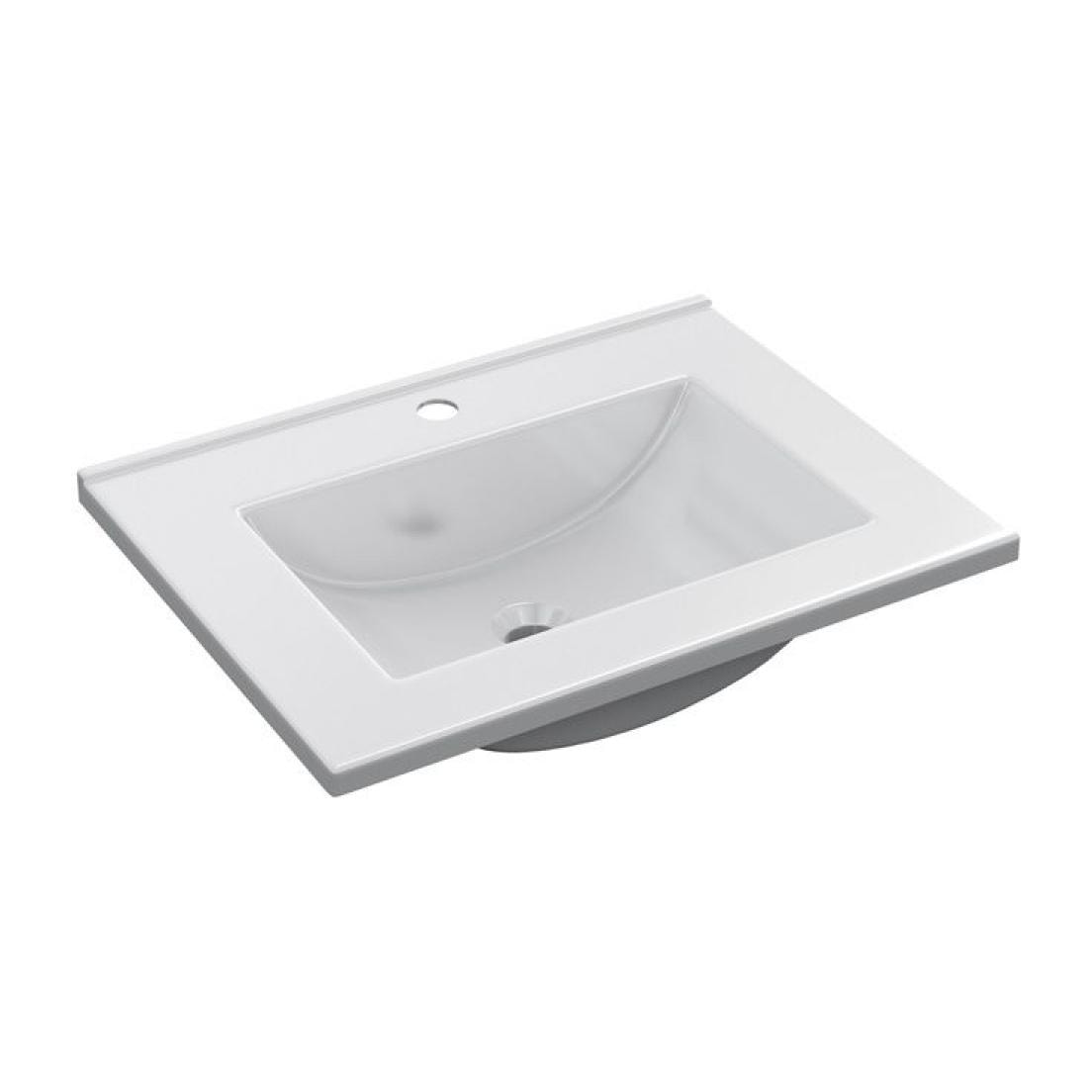 Lavabo PMMA Blanco