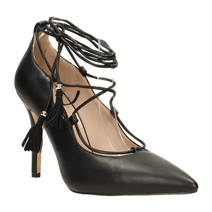 Décolleté Donna Tata Italia Nero
