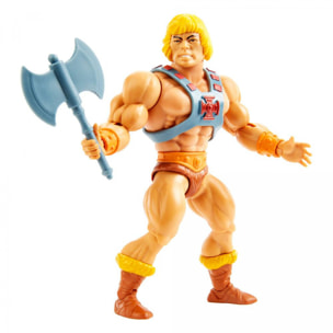 Masters Of The Universe Origins Action Figura 2021 Classic He-man 14 Cm Mattel