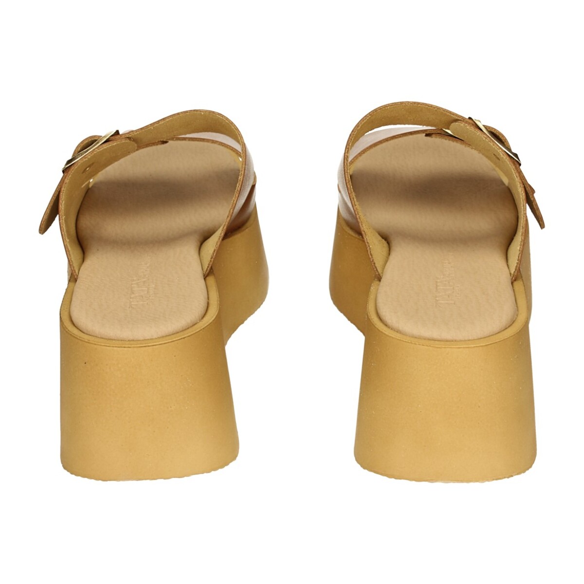 Sandali Donna Tata Italia Marrone