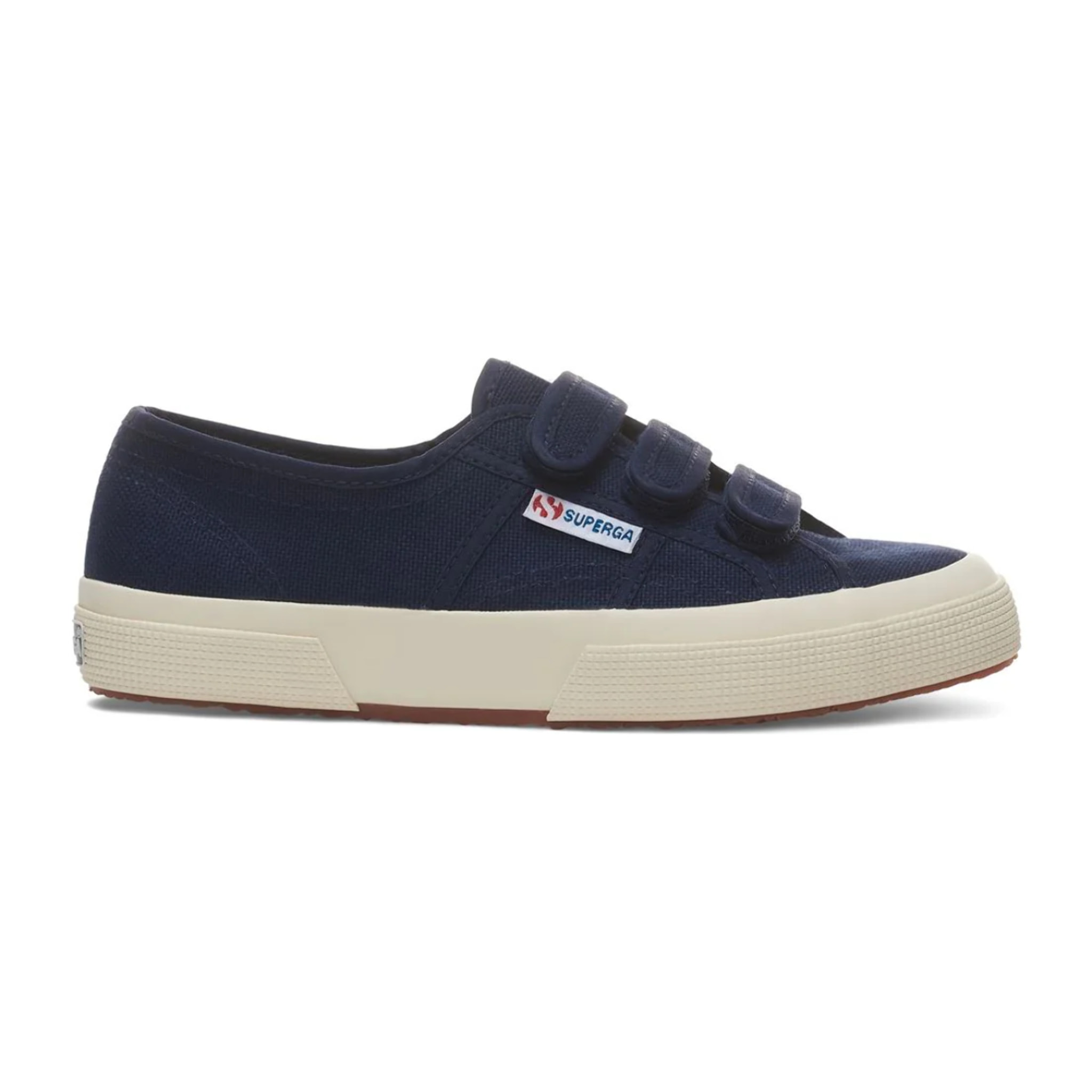 Le Superga Uomo Donna 2750-Cot3Strapu