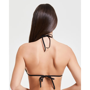 Pompea x Silvian Heach reggiseno a triangolo