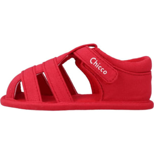 Sandalias Niño de la marca CHICCO  modelo OWES ROJO