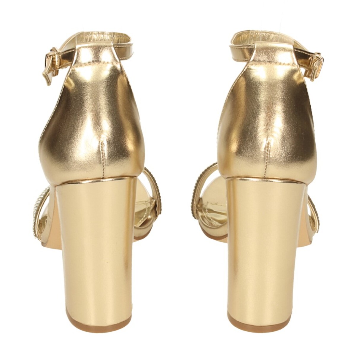 Sandali Donna Tata Italia Dorato