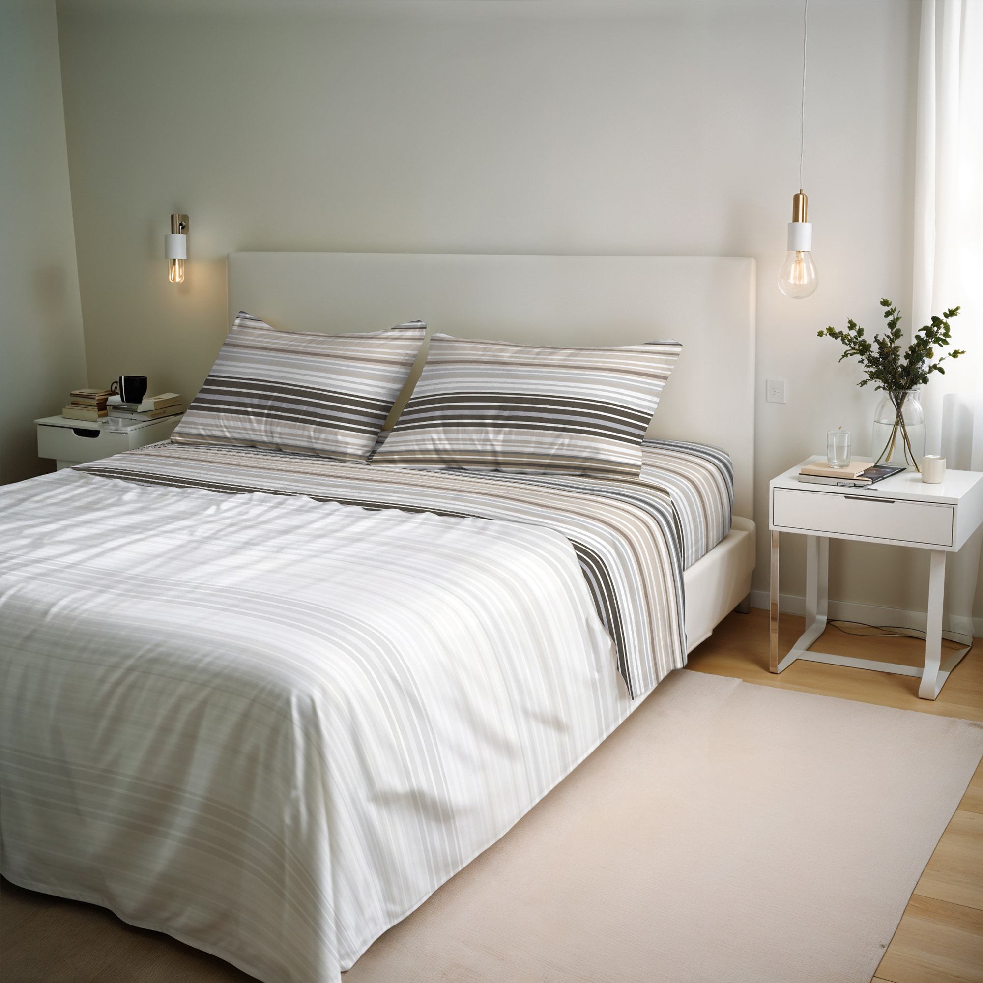COMPLETO LETTO RIVER, MATRIMONIALE