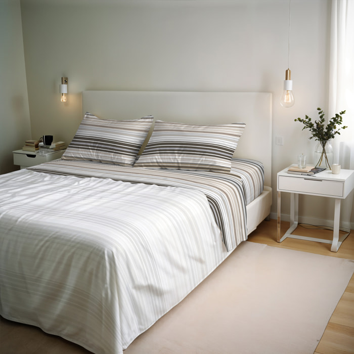 COMPLETO LETTO RIVER, MATRIMONIALE