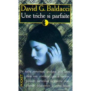 Baldacci, David | Une triche si parfaite | Livre d'occasion