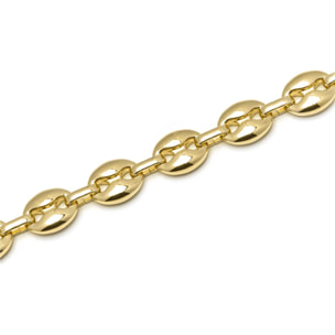 Pulsera Lux by Lux acabado en oro 18k