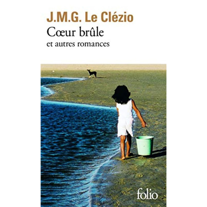 Le Clezio, Jean-Marie Gustave | Coeur Brule: Et Autres Romances | Livre d'occasion