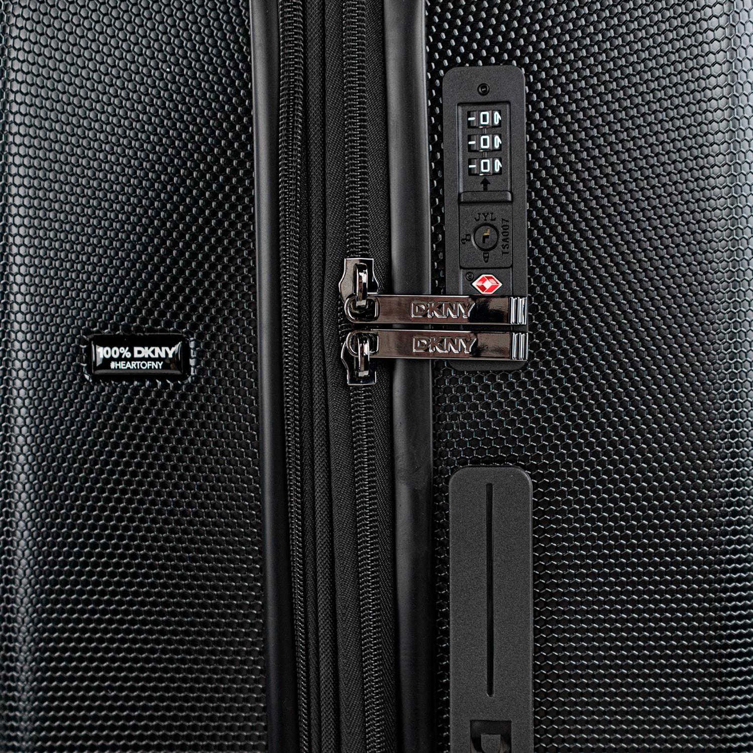 Juego De Maletas Pc Dkny Dkny-3103 Simply Put Negro