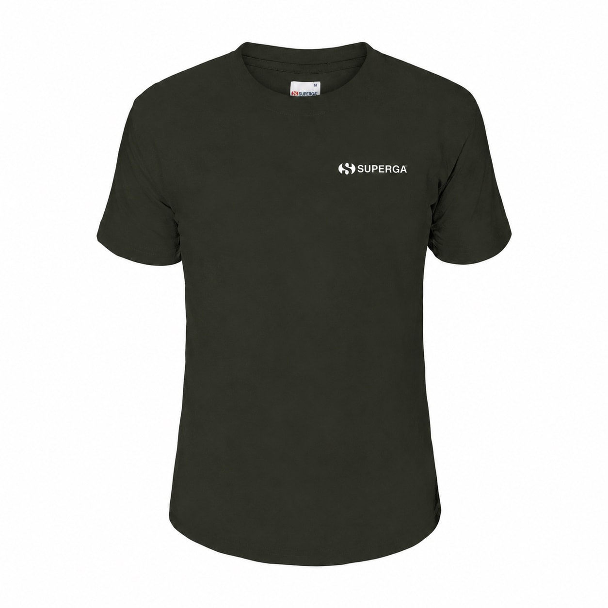 T-Shirt Maglietta Uomo SUPERGA Cotone Art.26345