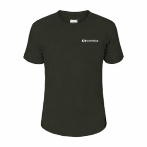 T-Shirt Maglietta Uomo SUPERGA Cotone Art.26345
