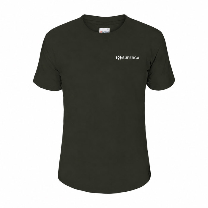 T-Shirt Maglietta Uomo SUPERGA Cotone Art.26345