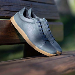 Zapatos N5910 SOFT NAPPA AMARONE/ ORIGEN color Amarone