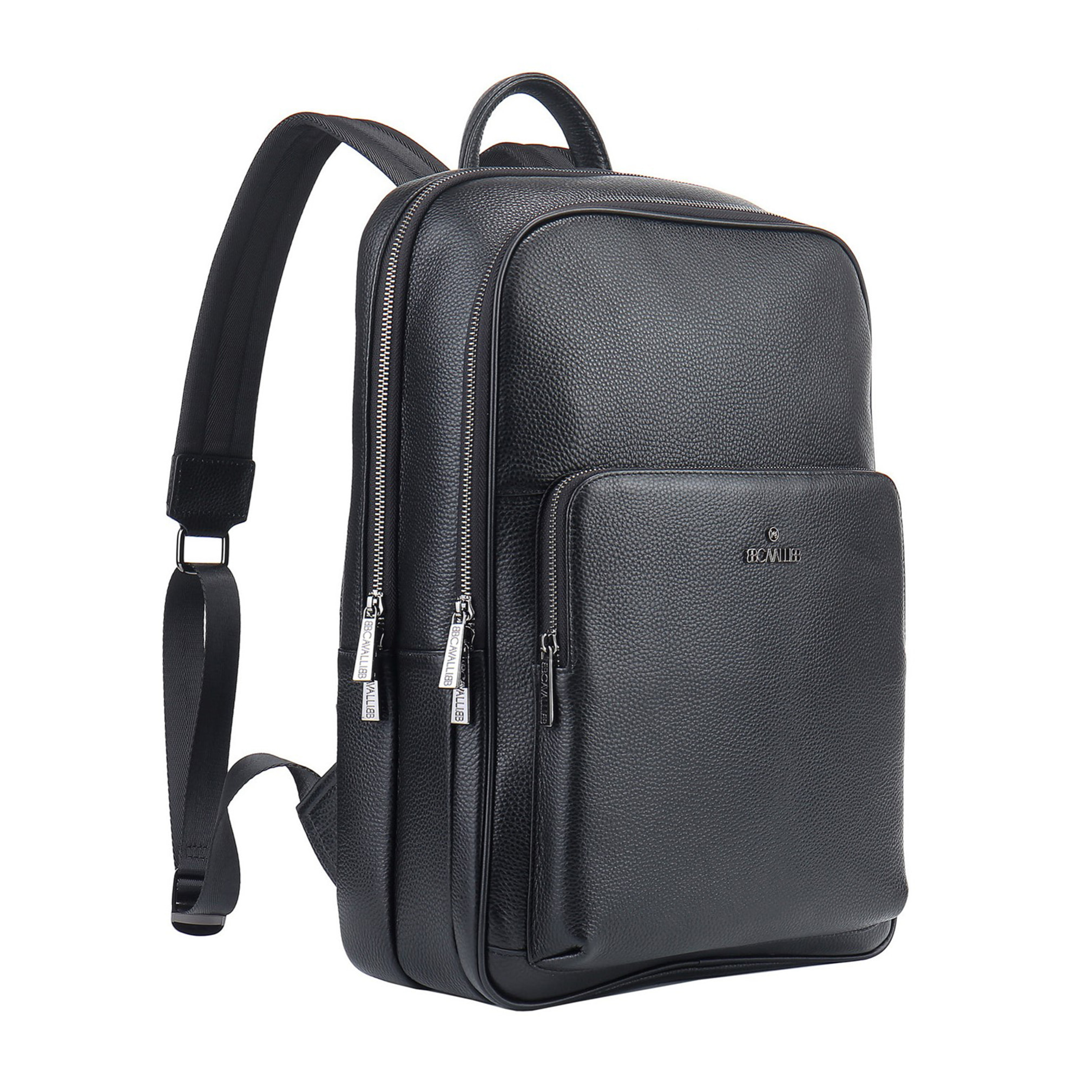 Zaino  unisex In Vera pelle Made in Italy 42x30x13 cm