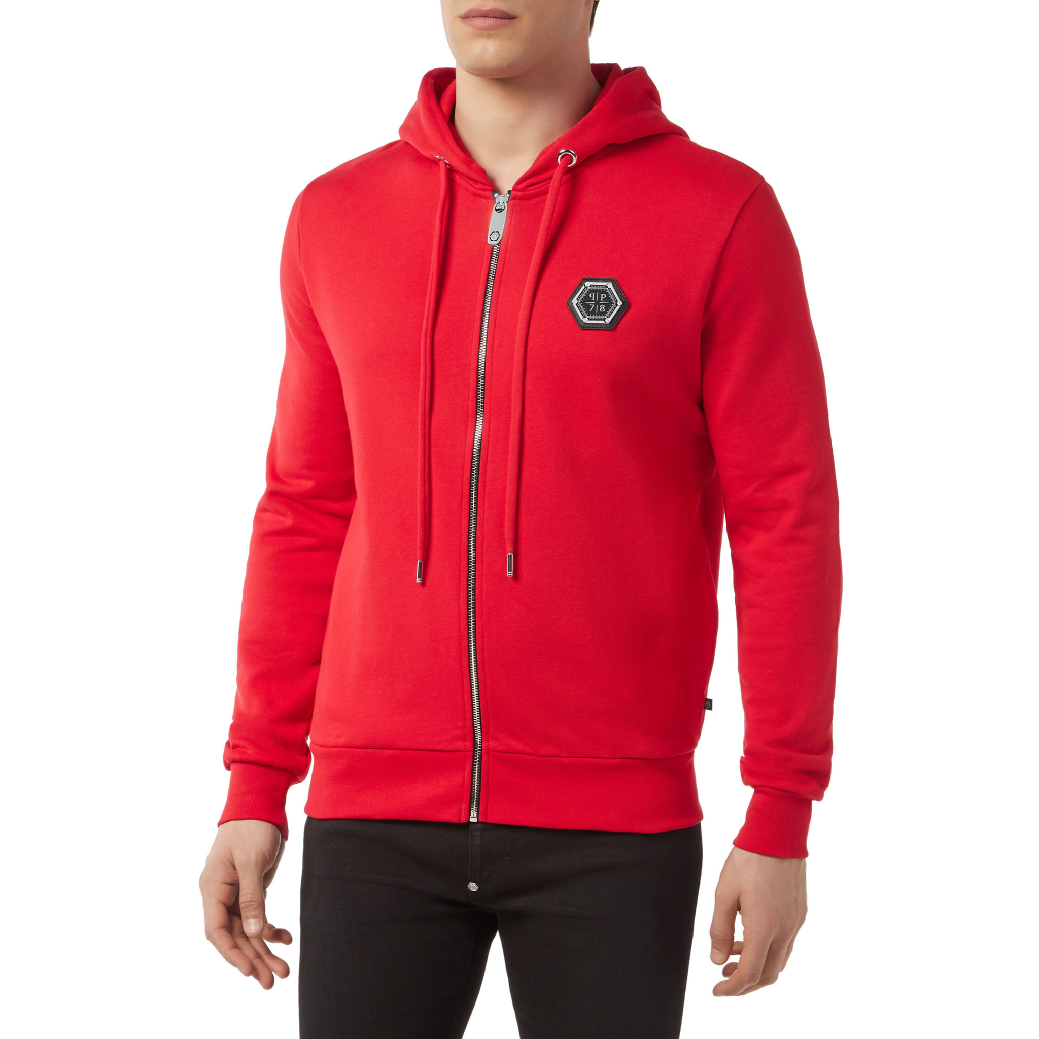 PHILIPP PLEIN Hoodie Sweatjacket PP78