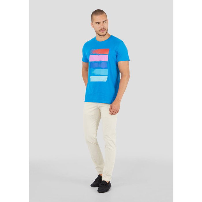 CONBIPEL T-SHIRT BLUETTE