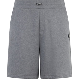 PHILIPP PLEIN Fleece Shorts Basic