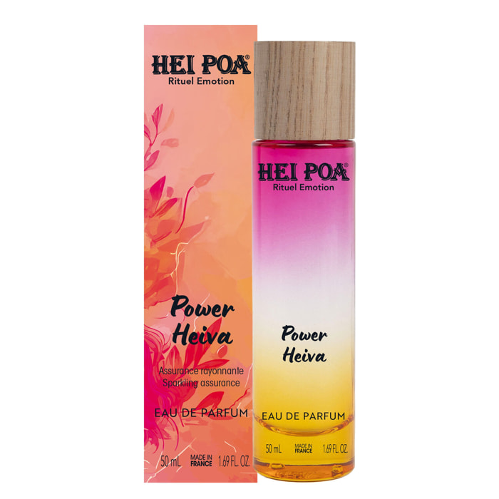 Power Heiva - Eau de Parfum 50 ml
