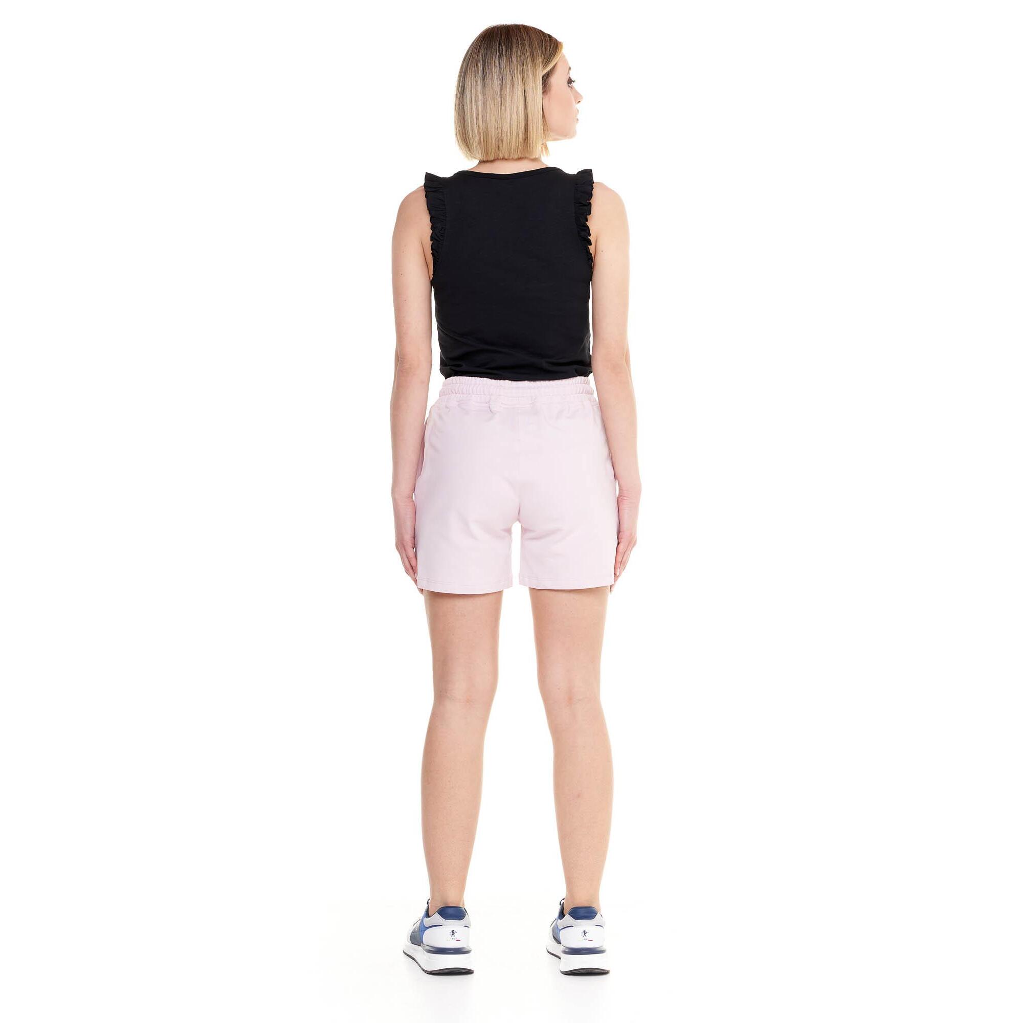 Camisa de manga larga de boxeo elegante para mujer
