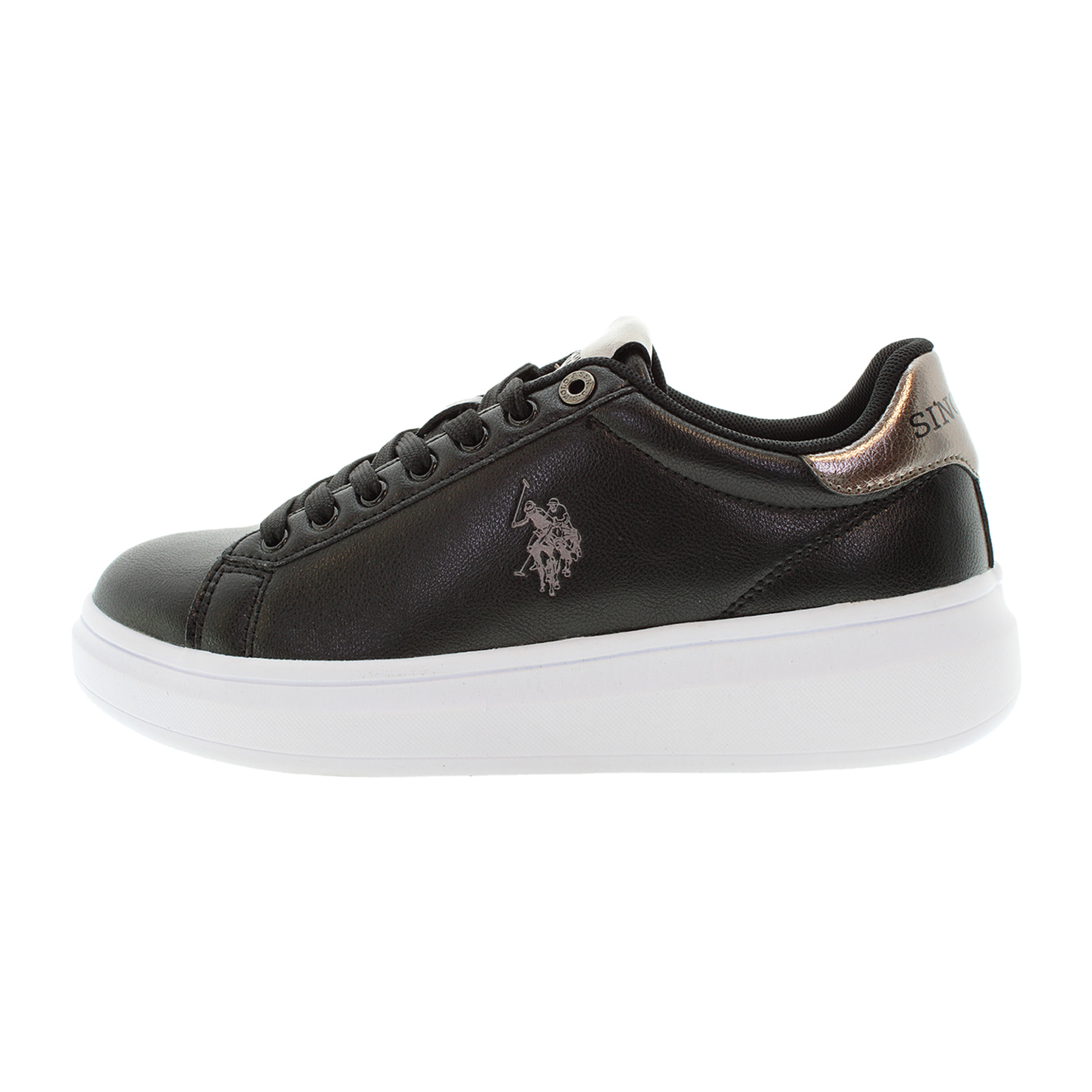 U.S. Polo Assn. - Sneakers CODY008WDY2 in sintetico per donna