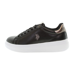 U.S. Polo Assn. - Sneakers CODY008WDY2 in sintetico per donna