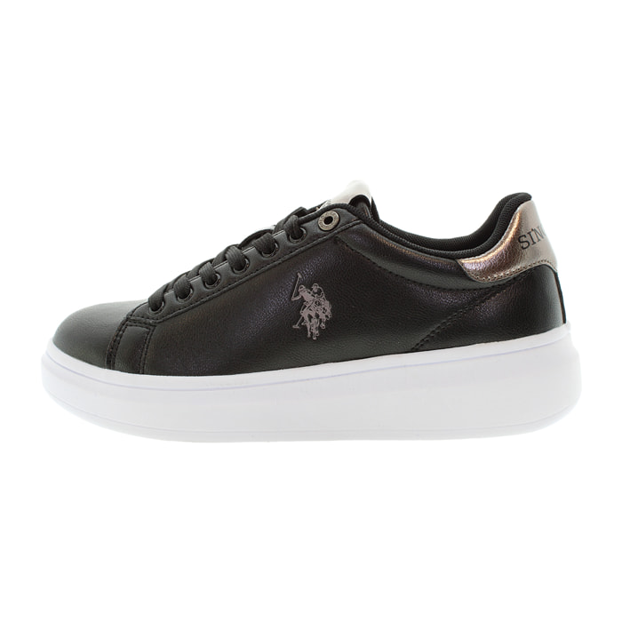 U.S. Polo Assn. - Sneakers CODY008WDY2 in sintetico per donna