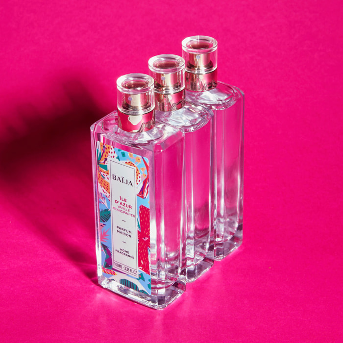 Île d'Azur - Parfum Maison