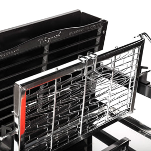 Pack barbecue foyer vertical Raymond