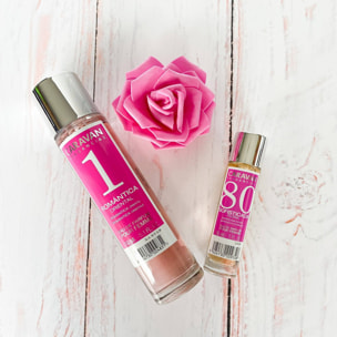 Caravan fragancias - caja de regalo con 2 perfumes nº1 de 150 ml, para mujer