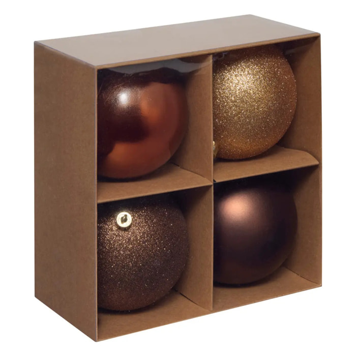 BDN 100MM X4 BRONZE SVEA