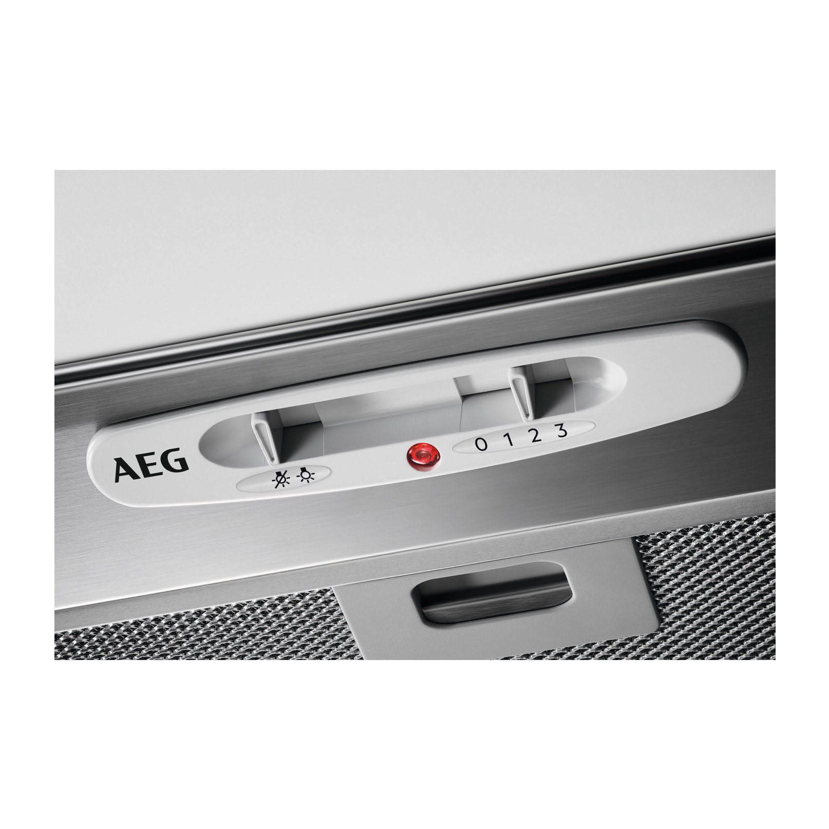 AEG Campana extractora integrada Serie 3000 Extractor de 52 cm DGB2531M