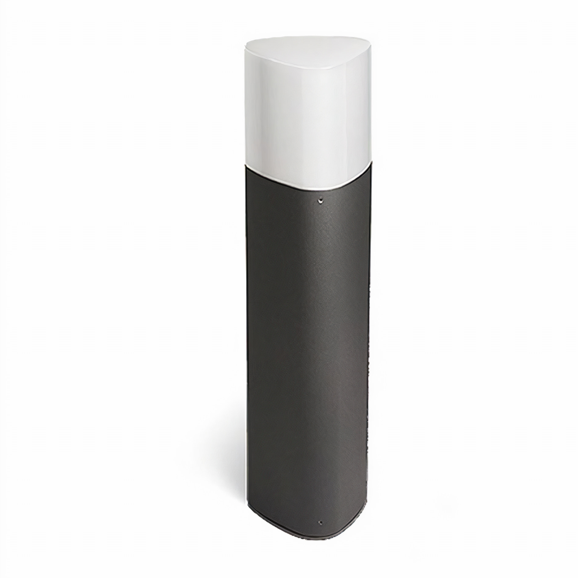 Forlight Baliza Ip44 Mandela 500Mm E27 23W Gris Urbano 1500Lm