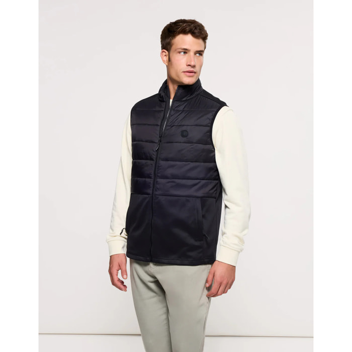 Chaleco Negro - Tarva