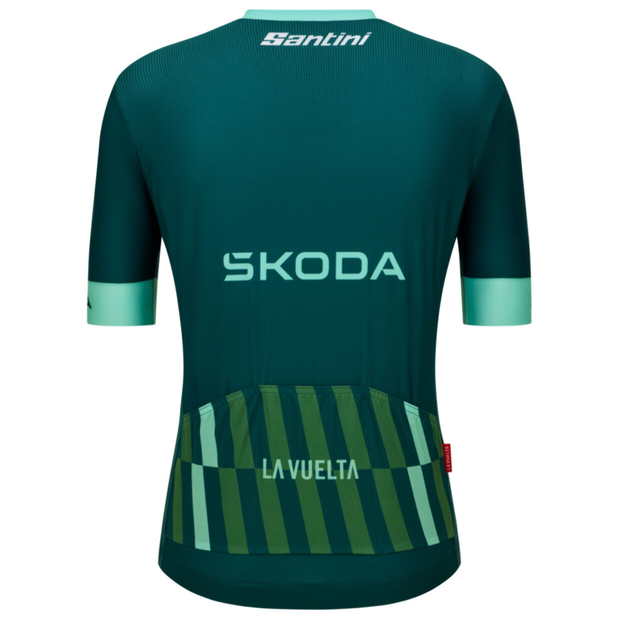 La Vuelta - Maillot Verde - Verde - Unisex